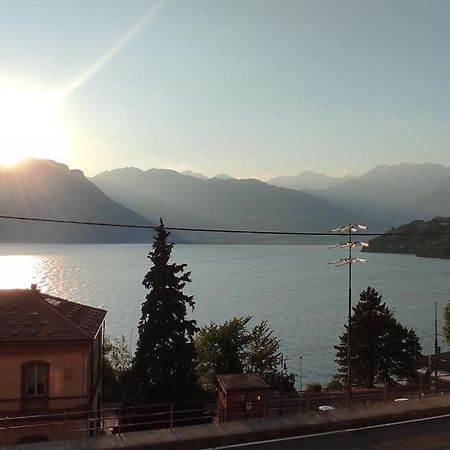 Appartamenti Regina Lake Como Дорио Экстерьер фото