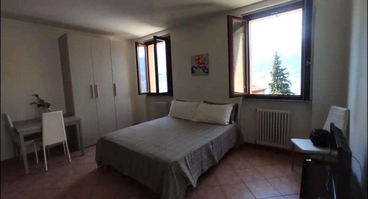 Appartamenti Regina Lake Como Дорио Экстерьер фото