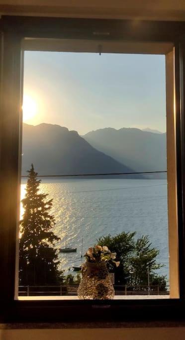 Appartamenti Regina Lake Como Дорио Экстерьер фото
