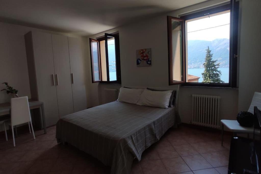 Appartamenti Regina Lake Como Дорио Экстерьер фото